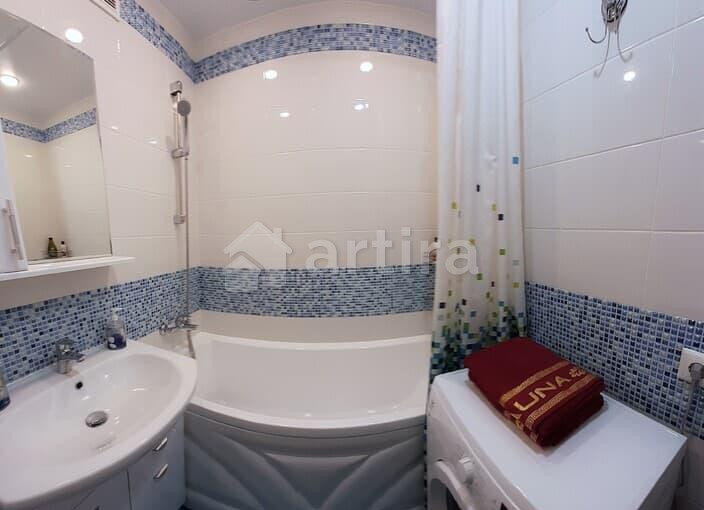 1-комн. квартира, 36 м2, 1/9 эт. Тюмень - изображение 3