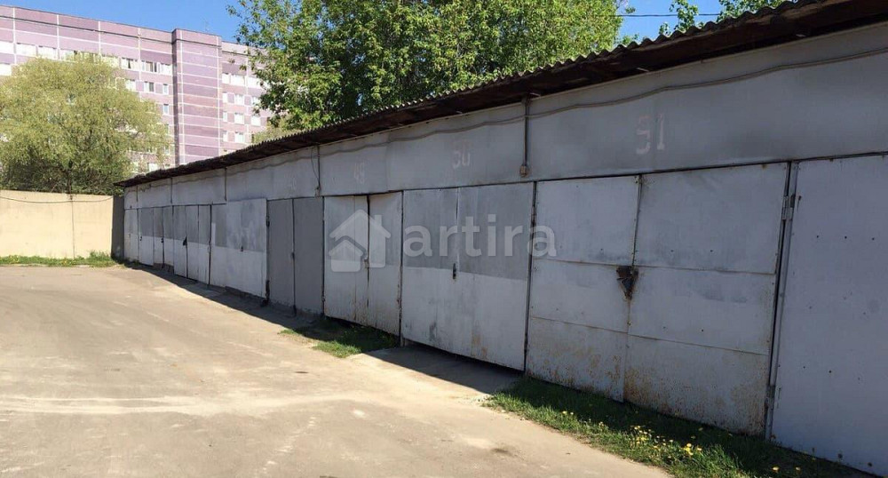 Гараж, 19 м2 Москва - изображение 4