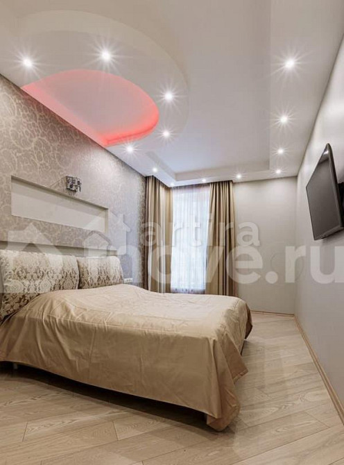 4-комн. квартира, 120 м2, 6/19 эт. Москва - изображение 6