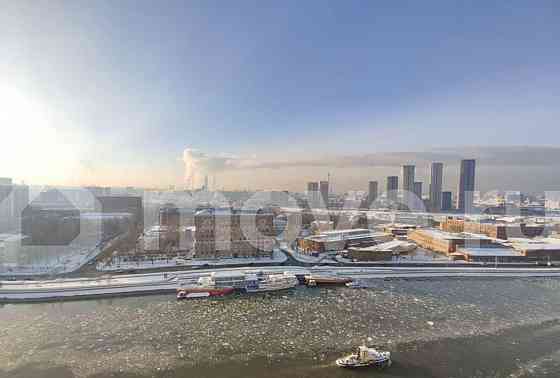 3-комн. квартира, 122.7 м2, 15/19 эт. Москва