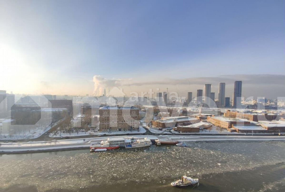 3-комн. квартира, 122.7 м2, 15/19 эт. Москва - изображение 6