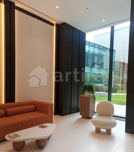 2-комн. квартира, 58.9 м2, 21/43 эт. Москва - изображение 6