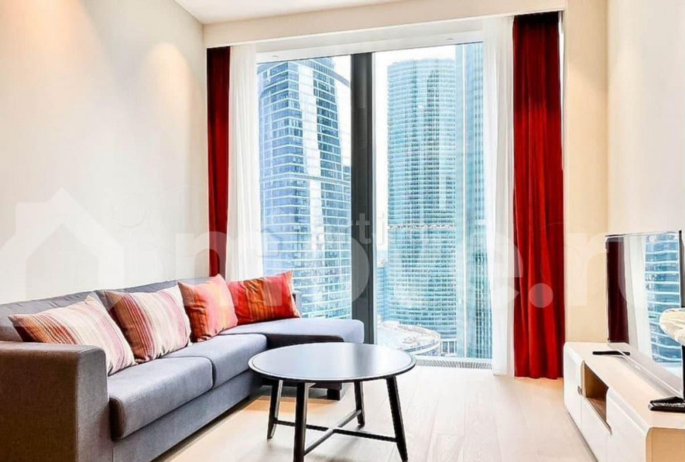 2-комн. апарт-ы, 65 м2, 23/78 эт. Москва - изображение 6