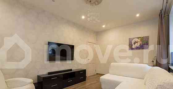 3-комн. квартира, 72.6 м2, 1/4 эт. Москва