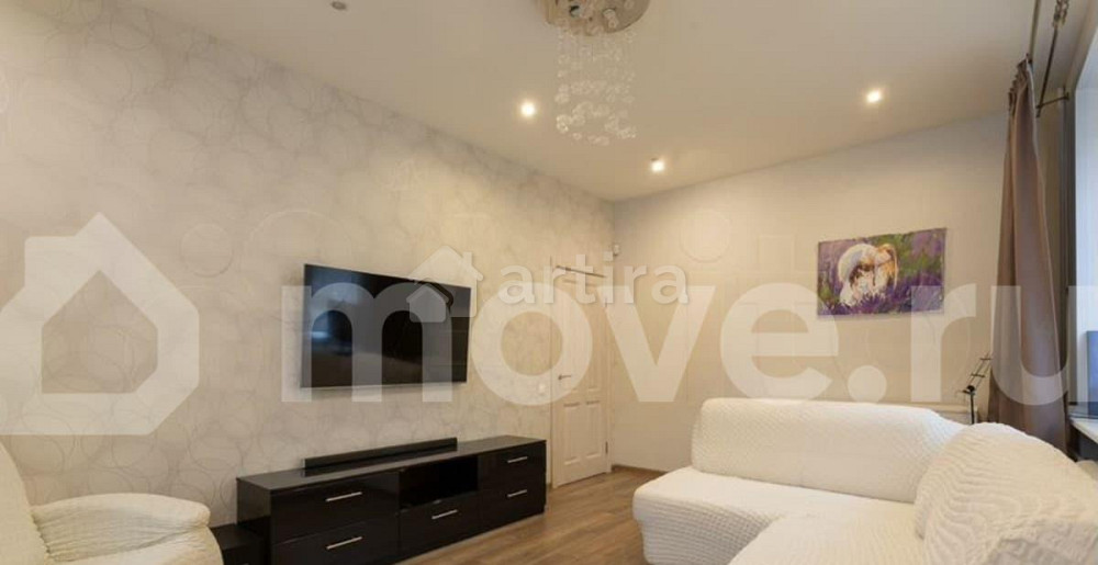 3-комн. квартира, 72.6 м2, 1/4 эт. Москва - изображение 5