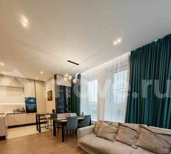 2-комн. квартира, 53.4 м2, 8/14 эт. Москва