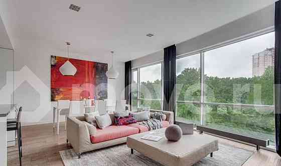 3-комн. квартира, 113 м2, 6/33 эт. Москва