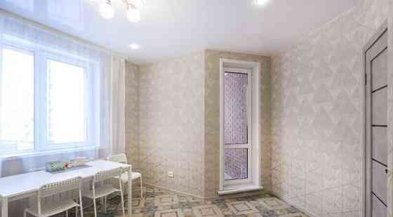 1-комн. апарт-ы, 45 м2, 2/24 эт. Новосибирск