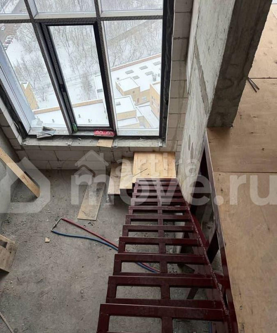 Студия, 58.5 м2, 23/28 эт. Москва - изображение 5