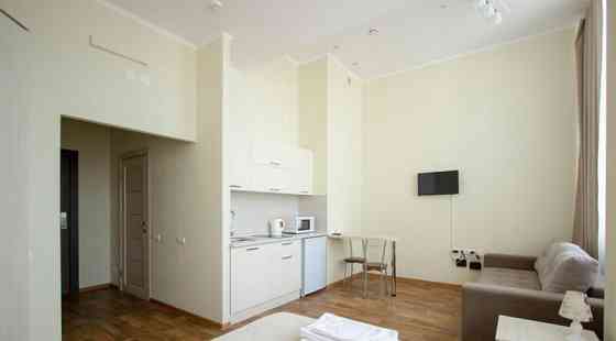 1-комн. апарт-ы, 25 м2, 3/11 эт. Красноярск