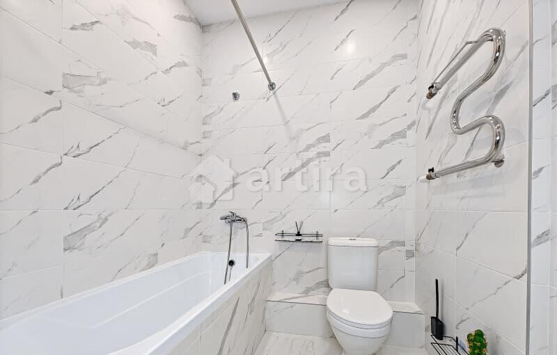 2-комн. квартира, 37 м2, 19/29 эт. Новосибирск - изображение 16