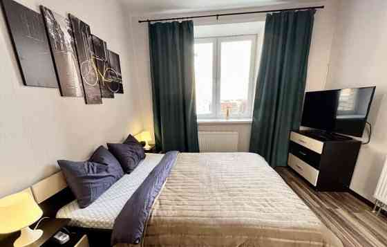 1-комн. квартира, 38 м2, 7/18 эт. Железнодорожный