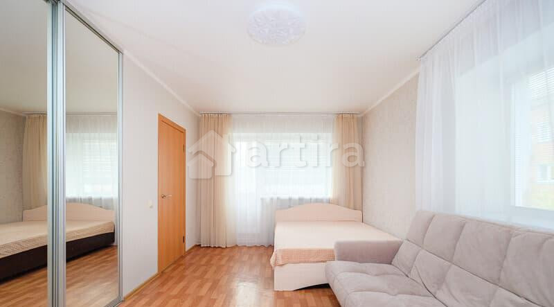 1-комн. квартира, 40 м2, 4/5 эт. Новосибирск - изображение 2