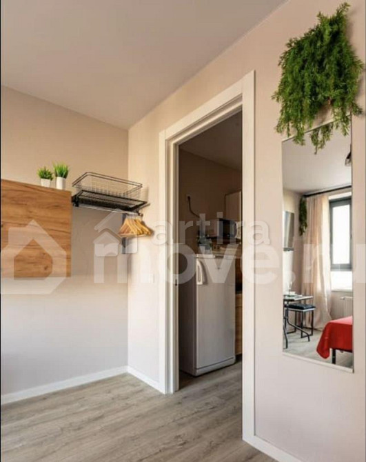 1-комн. апарт-ы, 25 м2, 15/31 эт. Москва - изображение 4