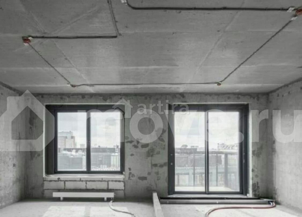 3-комн. квартира, 90 м2, 6/21 эт. Москва - изображение 3