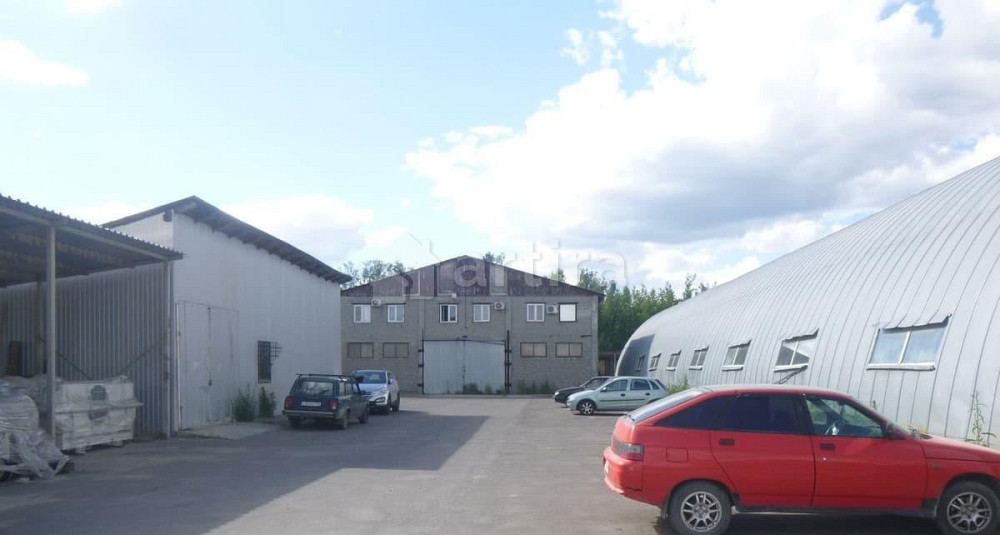 Гараж, 960 м2 Ногинск - изображение 1