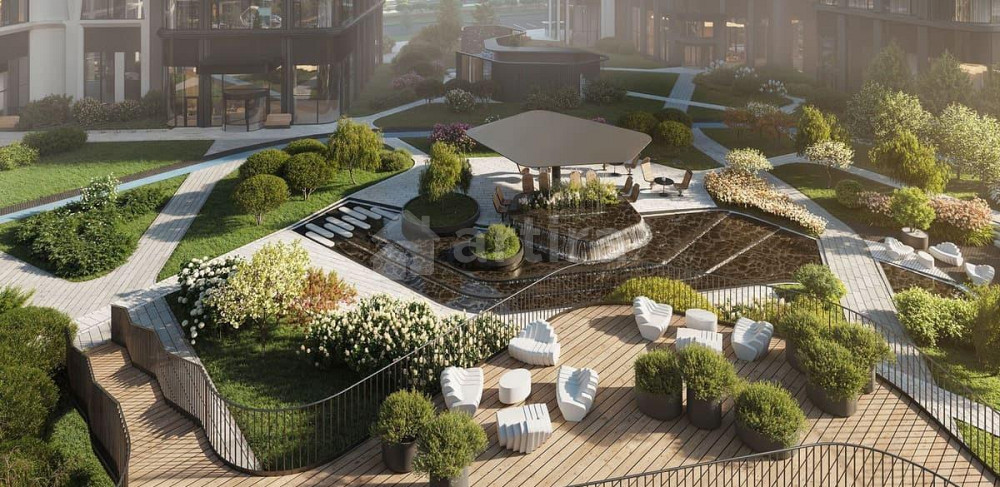 2-комн. квартира, 75.82 м2, 10/17 эт. Москва - изображение 5