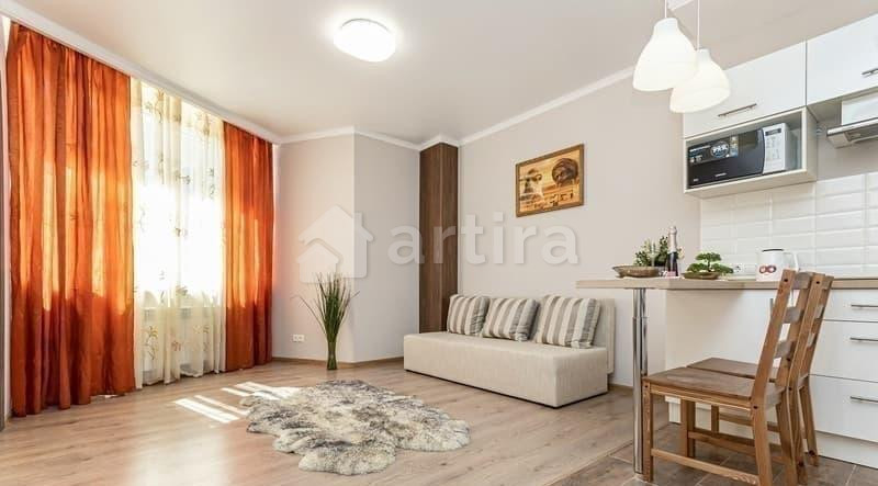 2-комн. квартира, 45 м2, 22/24 эт. Ростов-на-Дону - изображение 2