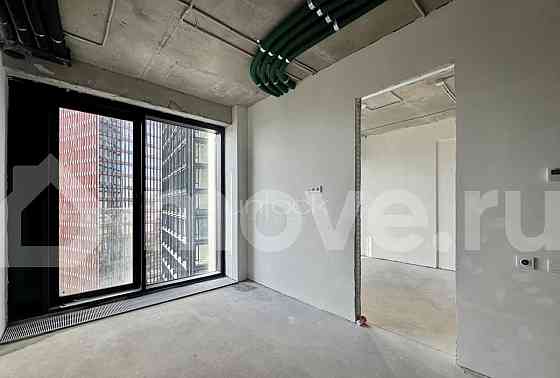 2-комн. квартира, 37.5 м2, 15/43 эт. Москва