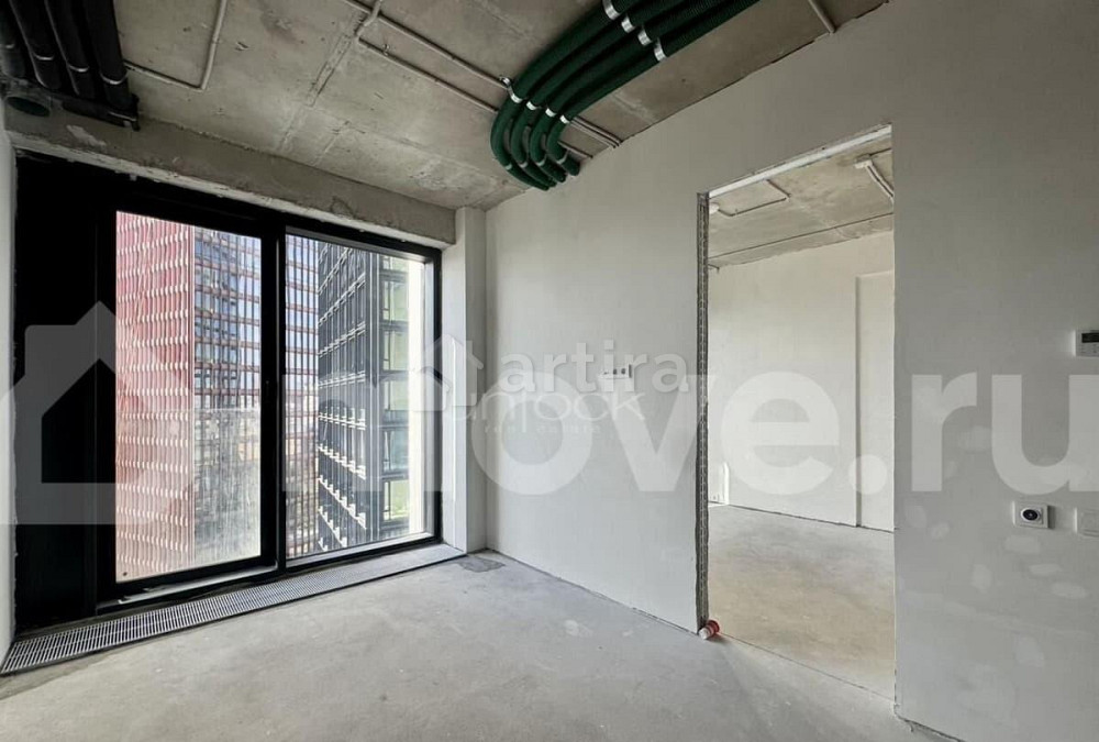 2-комн. квартира, 37.5 м2, 15/43 эт. Москва - изображение 4