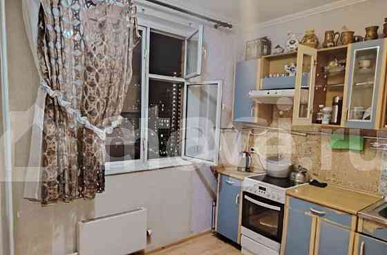 1-комн. квартира, 38.2 м2, 11/17 эт. Москва