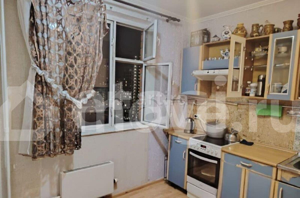 1-комн. квартира, 38.2 м2, 11/17 эт. Москва - изображение 6