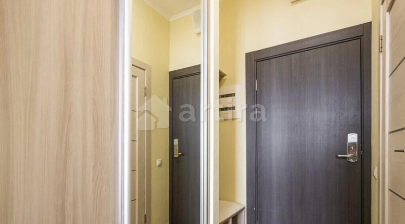 1-комн. апарт-ы, 19 м2, 4/11 эт. Красноярск - изображение 4