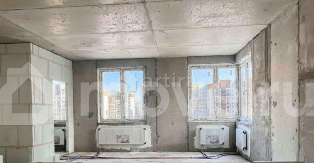 3-комн. квартира, 97.3 м2, 9/24 эт. Москва - изображение 4