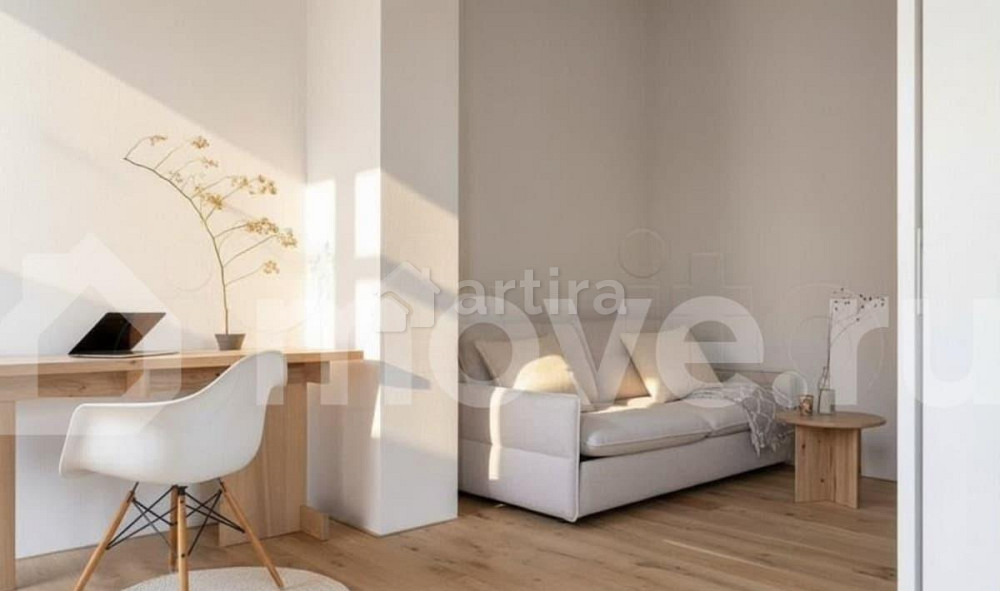 4-комн. пентхаус, 140 м2, 4/5 эт. Москва - изображение 4