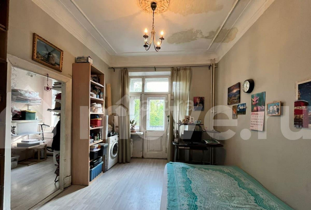 4-комн. квартира, 114 м2, 3/6 эт. Москва - изображение 6