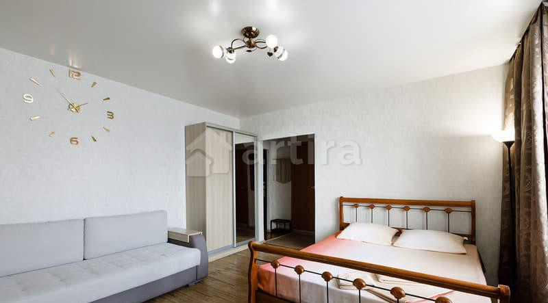 1-комн. квартира, 35 м2, 5/10 эт. Кемерово - изображение 1