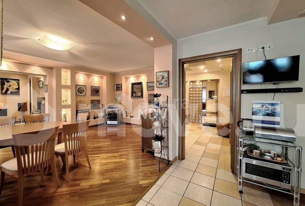 4-комн. квартира, 155.6 м2, 9/18 эт. Москва - изображение 3