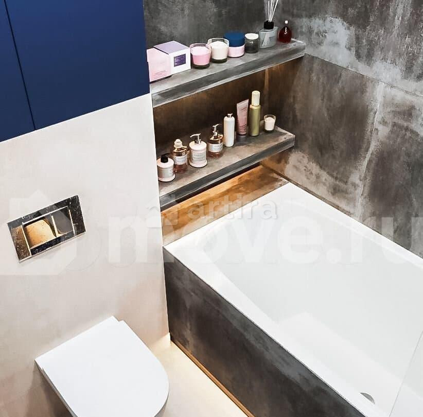 3-комн. апарт-ы, 81 м2, 64/78 эт. Москва - изображение 7