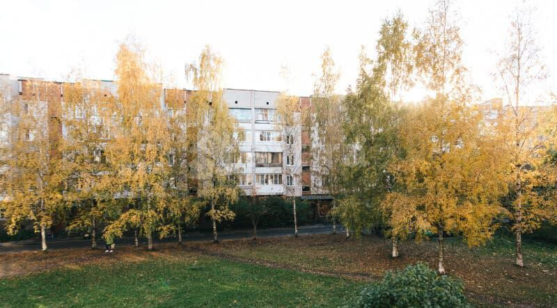 1-комн. квартира, 36 м2, 2/5 эт. Вологда - изображение 10