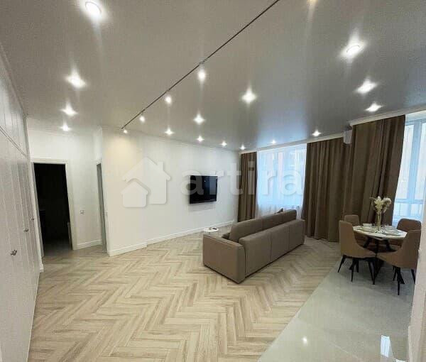 3-комн. квартира, 79 м2, 11/18 эт. Самара - изображение 2