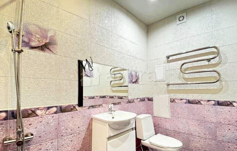 1-комн. квартира, 55 м2, 6/20 эт. Самара - изображение 10