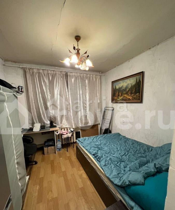 Студия, 13.3 м2, 2/5 эт. Москва - изображение 4