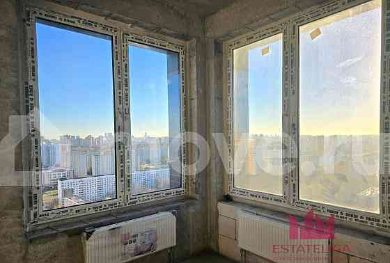 3-комн. квартира, 93 м2, 26/28 эт. Москва