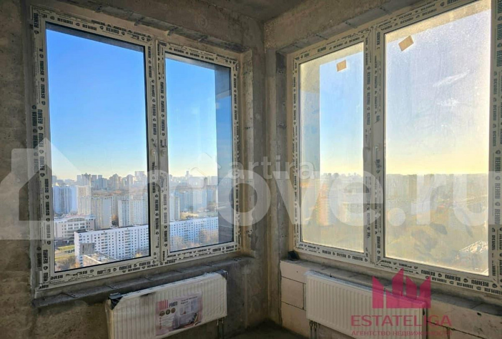 3-комн. квартира, 93 м2, 26/28 эт. Москва - изображение 3