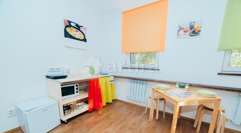 1-комн. квартира, 26 м2, 2/3 эт. Казань - изображение 5