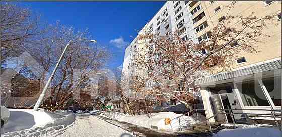 Студия, 13.8 м2, 1/12 эт. Москва