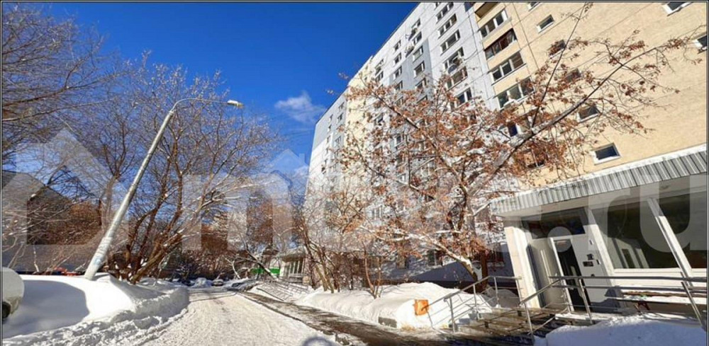 Студия, 13.8 м2, 1/12 эт. Москва - изображение 3