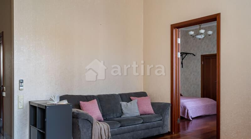 2-комн. квартира, 55 м2, 4/6 эт. Санкт-Петербург - изображение 18