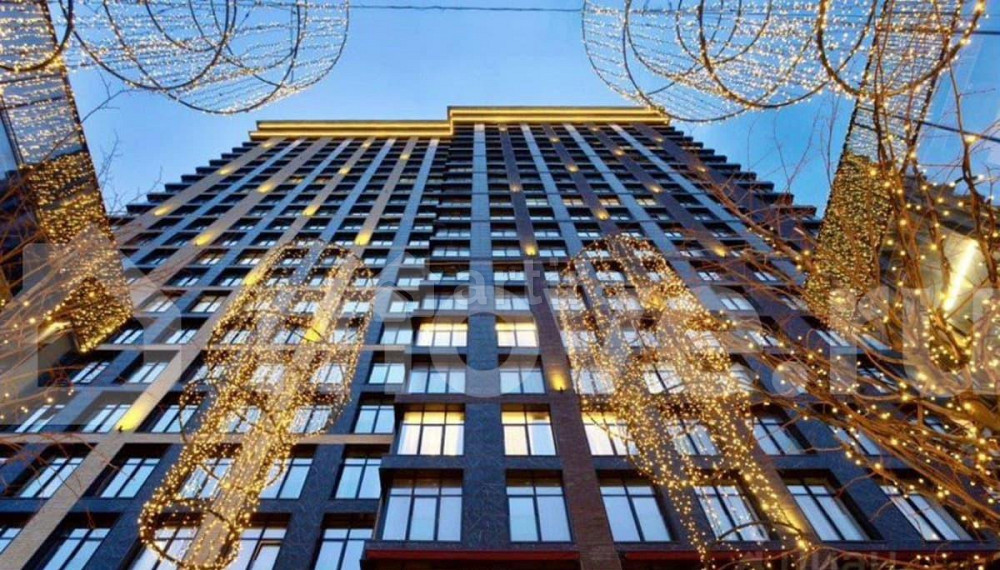 1-комн. апарт-ы, 36.1 м2, 9/23 эт. Москва - изображение 1