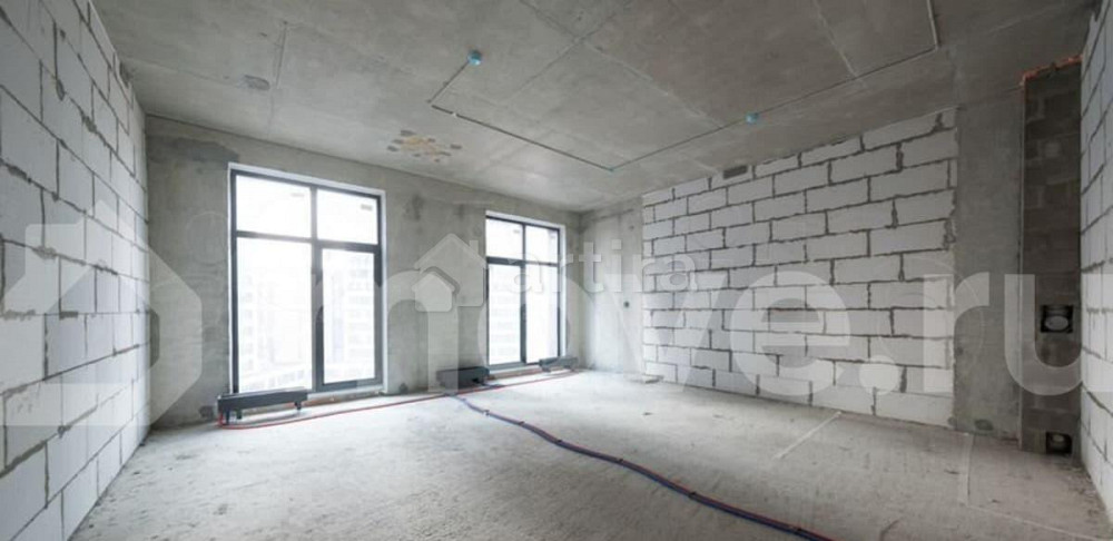 1-комн. апарт-ы, 39.3 м2, 11/21 эт. Москва - изображение 1