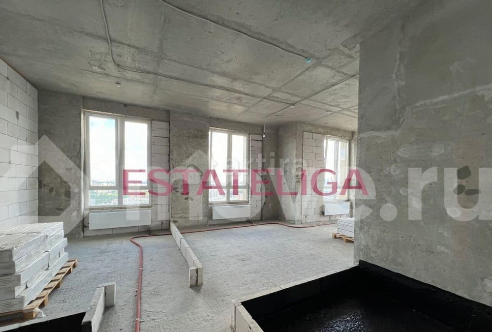 4-комн. квартира, 129 м2, 41/41 эт. Москва - изображение 5