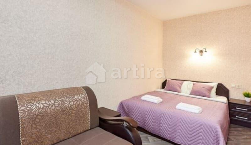 1-комн. квартира, 47 м2, 5/16 эт. Самара - изображение 5