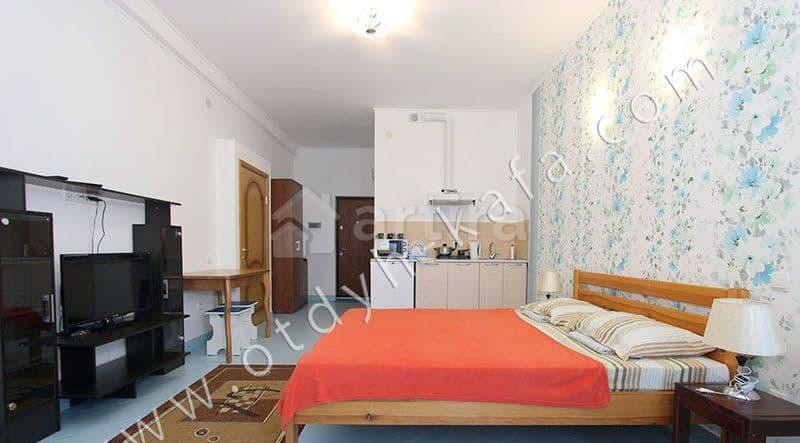 Студия, 31 м2, 2/4 эт. Феодосия - изображение 3