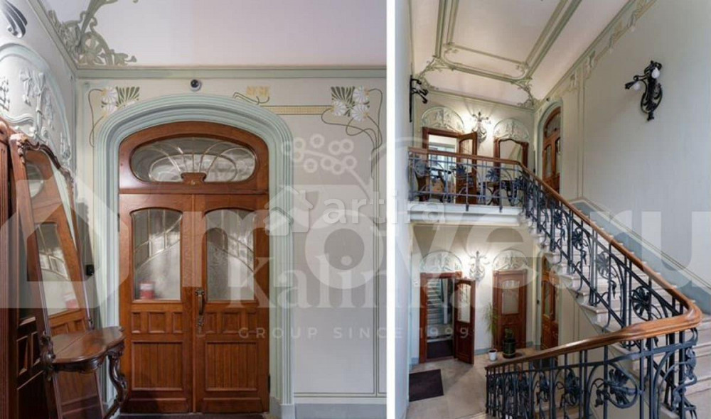 6-комн. квартира, 315.4 м2, 4/5 эт. Москва - изображение 1