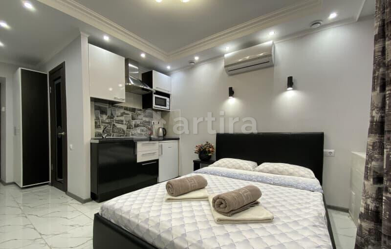 Студия, 18 м2, 1/3 эт. Саратов - изображение 3